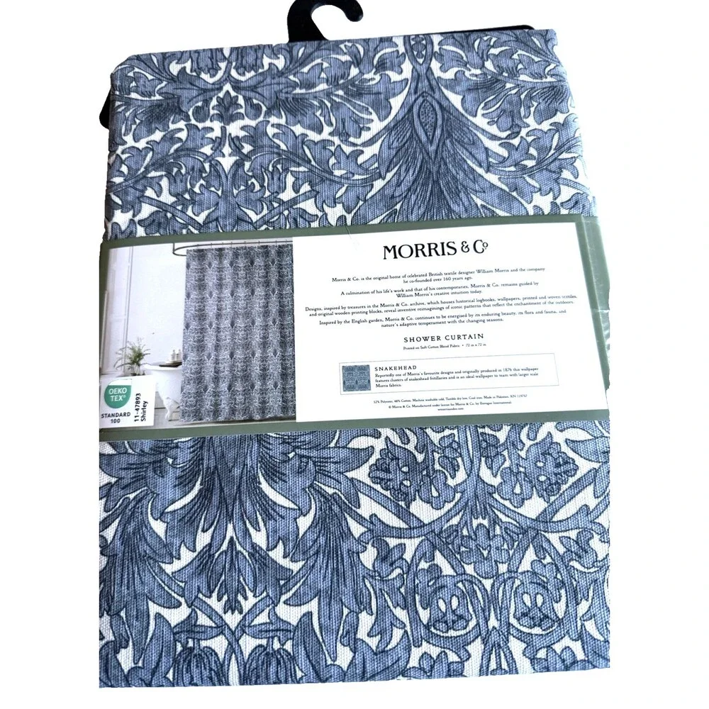 William Morris morris co